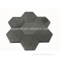 Boron Carbide PE Compound Bulletproof Ceramic Plate at NIJ III and NIJ IV/Bullet Proof panel/Anti Ballistic Panel